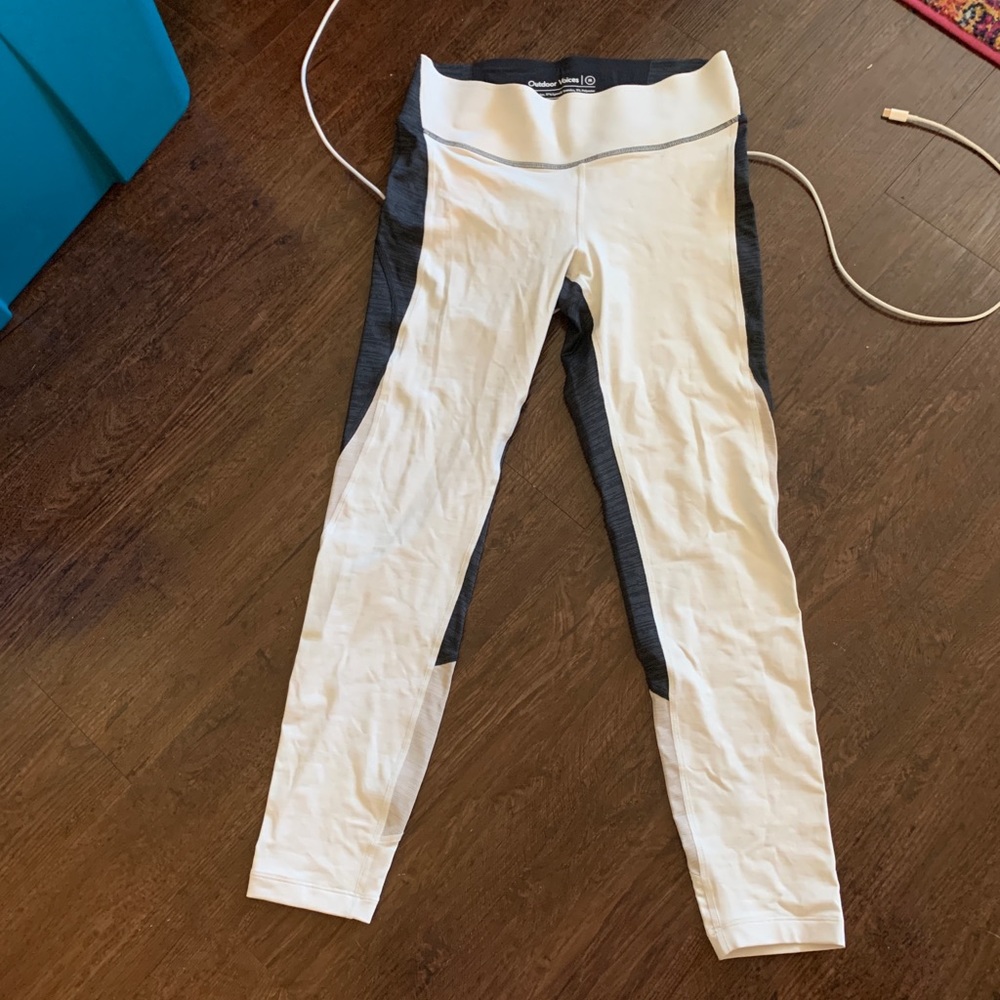 Outdoor Voices TechSweat Leggings